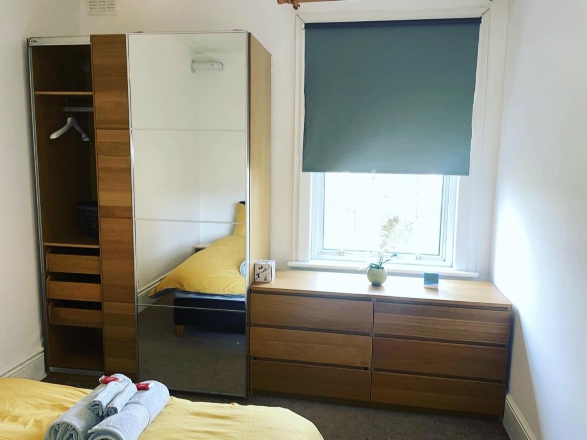 Luxury 1-Bed Apartment With Stunning City Views Perfect For Short Stays In Londýn Exteriér fotografie
